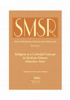 Research paper thumbnail of American Imperialism and the Japanese Encounter with "Religion": 1853-1858.pdf