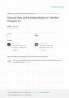 PDF) Natural Dyes and Antimicrobials for Textiles (Chapter 6)