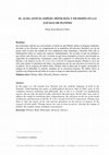 Research paper thumbnail of El alma ante el espejo: mitología y filosofía en las Enéadas de Plotino.