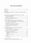 Research paper thumbnail of L’Union à l’épreuve du formulaire. Professions de foi entre Églises d’Orient et d’Occident (XIIIe-XVIIIe siècle), éd. Marie-Hélène Blanchet et Frédéric Gabriel, Leuven , Peeters (Centre d’histoire et civilisation de Byzance, Collège de France-CNRS, Monographies, 51), Typographia Byzantina, 2016.