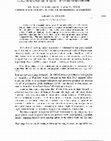 Research paper thumbnail of The need to supplement clinical with experimental-normal studies of hemispheric asymmetry