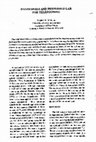 Research paper thumbnail of Handedness and preferred ear for telephoning