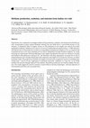 PDF) Effect of soil properties, substrate addition, microbial