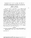 Research paper thumbnail of Alphabetical name-order and memory for sentences