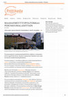 Research paper thumbnail of Maahanmuuttopolitiikkaa perussuomalaisittain. Politiikasta.fi, 2015.