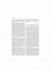 Research paper thumbnail of Jean Flori, Chroniqueurs et propagandistes, 2010 (review).pdf
