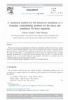 PDF) Control of Partial Differential Equations