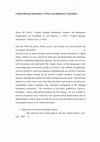 PDF) Springer Series on Cultural Computing Founding Editor