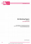 Research paper thumbnail of The Promise of European Integration - Improving the Quality of Democracy in the European Neighborhood