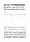 Research paper thumbnail of ‘Engaging with the Bailey Review: Blogging, Academia and Authenticity’, Psychology and Sexuality 3(1): 69-94.