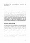 Research paper thumbnail of ‘After the Paradigm Shift: Contemporary Pornography Research’, Sociology Compass. Vol. 5(1). 2011. pp. 13-22.