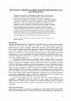 Research paper thumbnail of Buchanan, J., Ljungdahl, L., & Maher, D. (2015). On the borders: Adjusting to academic, social  and cultural practices at an Australian university. Teacher Education, 19(3), 1-17