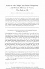 Research paper thumbnail of Ficino on Force, Magic, and Prayers: Neoplatonic and Hermetic Influences in Ficino's Three Books on Life
