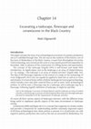 Research paper thumbnail of Excavating a taskscape, flowscape and ceramiscene in the Black Country