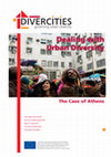 Research paper thumbnail of governing urban diversity