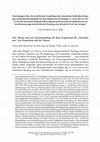 Research paper thumbnail of Forschungen ... V. Teil: Das Ius Italicum und die kaiserzeitliche Befreiung des provinzialen Grundbesitzes von der Besteuerung GFA 17 (2014) 247-308