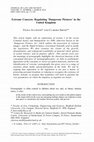 Research paper thumbnail of (with Clarissa Smith)  ‘Extreme Concern: Regulating “dangerous pictures”. Journal of Law and Society Vol. 37(1). 2010. pp. 171-188.