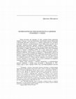 Research paper thumbnail of Neovizantijski tipski projekti za crkvene građevine u Srbiji [Summary: Neo-Byzantine Standard Designs of Ecclesiastic Constructions in Serbia]