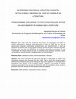 Research paper thumbnail of DA EPIDEMIA DISCURSIVA À ERA PÓS-COQUETEL: NOTAS SOBRE A MEMÓRIA DA AIDS NO CINEMA E NA LITERATURA.  (II Congresso internacional de memória social, 2016)