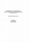 Research paper thumbnail of Beltran Roca Martinez (compilador) Anarquismo y antropología: Relaciones e influencias -mutuas entre la Antropología Social y el pensamiento libertario