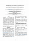 Research paper thumbnail of Spatial reasoning in native speakers of Russian and German