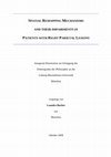 Research paper thumbnail of Spatial Remapping Mechanisms and their impairments in patients with right parietal lesions