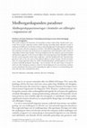 Research paper thumbnail of Medborgarskapandets paradoxer: Medborgarskapspositioneringar i berättelser om tillhörighet i migrationens tid