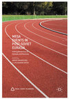 Research paper thumbnail of Regional Dimensions of Global Games: The Case of Sports Mega events in Tatarstan