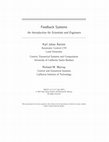 PDF) Feedback Systems An Introduction for Scientists and Engineers