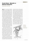 Research paper thumbnail of Sınırda Olanlar-Marjinaller ve Mekansal İzdüşümleri