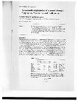 Research paper thumbnail of Graham Thurgood and Hector Javkin. 1975. An acoustic explanation of a sound change: *-ap to -o, *-at to -e, and *-ak to -ae. Journal of Phonetics 3.3:161-5.