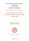 Research paper thumbnail of Mudança en desolació: dues abdicacions imperials a Bizanci en el segle XIV, in: E. Borrell, P. Gómez (eds.), Omnia mutantur. Canvi, transformació i pervivència en la cultura clàssica, en les seves llengües i el seu llegat, vol. I,  p. 87-93 (Barcelona, 2016)