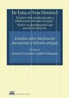 Research paper thumbnail of Retratos de un héroe: Roger de Flor en Paquimeres y Muntaner, in: A. Guzmán, I. Velázquez (eds.), Estudios sobre falsificación documental y literaria antigua, De Falsa et Vera Historia I. Estudios sobre pseudoepígrafos y falsificaciones textuales antiguas, p. 357-366 (Madrid, 2017)