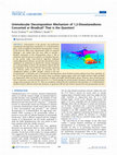 Research paper thumbnail of Unimolecular Decomposition Mechanism of 1,2-Dioxetanedione: Concerted or Biradical? That is the Question