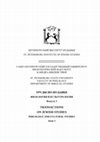 Research paper thumbnail of Piyyutim (liturgical poems) to the Feast of Pesaḥ in the Palestinian Targums. Translation, Commentaries, Notes.
