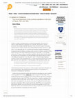 PDF) “Savagery” and “Civilisation”: The convergence of Europeans