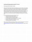 Research paper thumbnail of CFP: IAS @ RSA 2018: New Directions in Representation of the Italian Landscape
