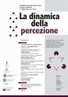Research paper thumbnail of Convegno Istituto "Cardano" 2016 - La dinamica della percezione
