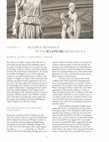 Research paper thumbnail of Mutable Meanings in the Sculpture from Villa A