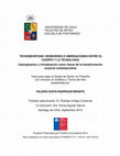 Research paper thumbnail of TECNOMORFOSIS. (Tesis doctoral en filosofía c/m Estética y Teoría del Arte UChile, 2015)