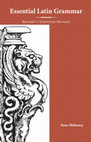 PDF) Renato Oniga, Latin: A Linguistic Introduction. Edited and