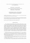 Research paper thumbnail of Aramejskie słowa i wyrażenia w grece Nowego Testamentu [=Aramaic Words and Phrases in the Greek Version of the New Testament]