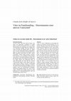 Research paper thumbnail of Fathers in Everyday Family Life -  Determinants of an ‘active fatherhood’ /Väter im Familienalltag – Determinanten einer aktiven Vaterschaft
