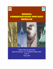Buku pedoman manual pmbrantasan penyakit menular