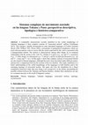 Research paper thumbnail of Sistemas complejos de movimiento asociado en las lenguas Takana y Pano: perspectivas descriptiva, tipológica e histórico-comparativa