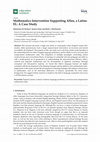 Research paper thumbnail of Mathematics Intervention Supporting Allen, a Latino EL: A Case Study