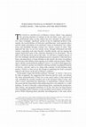 Research paper thumbnail of Publicizing Political Authority in Horace's Satires Book 1: The Sacral and the Demystified
