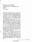 Research paper thumbnail of Ecphrasis and Cultural Identification in Petronius' Art Gallery