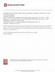 Research paper thumbnail of Railroads as Sites of Social Conflict: Railway Companies, Trespassers, and the Law in the Late Ottoman Empire