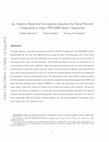 Research paper thumbnail of A Statistical Method for Non-Linear Quantization in Lossy JPEG2000 Compression